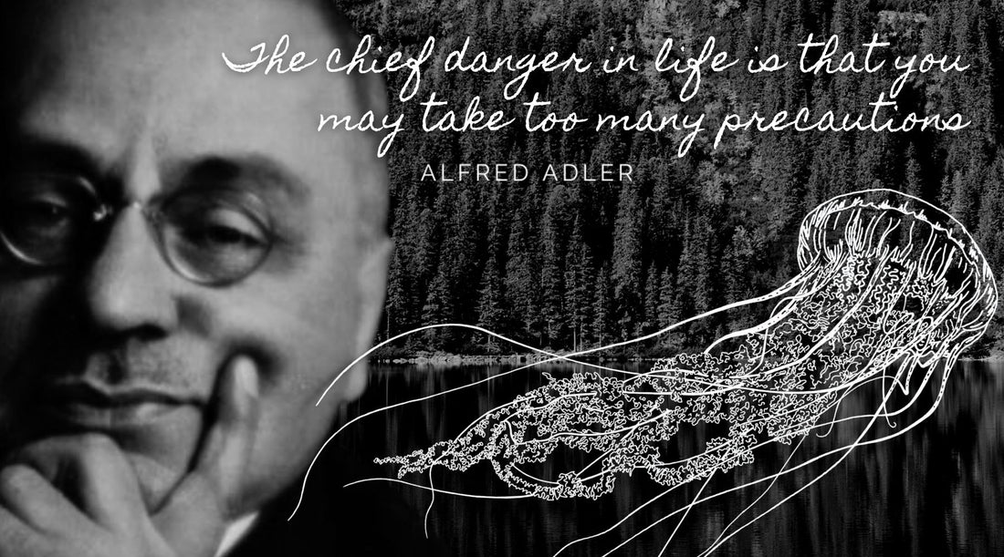 Why Alfred Adler's Work is More Relevant Than Ever Before