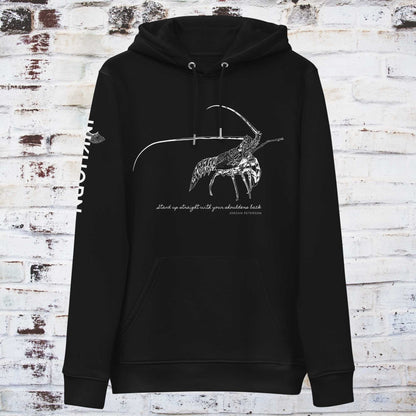 RULE ONE Jordan Peterson Ladies Hoodie