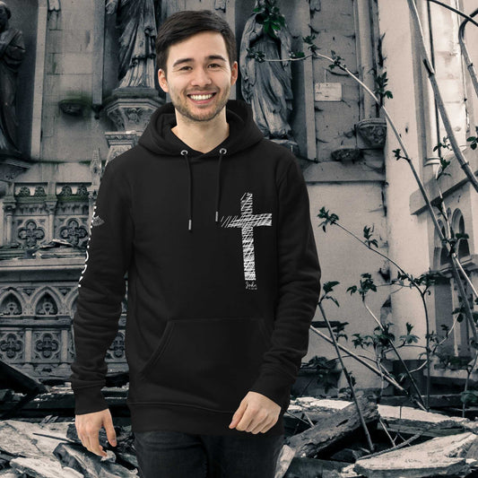 JOHN 16 Men's Hoodie