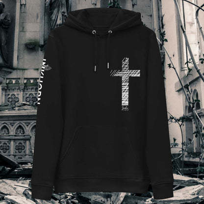 JOHN 16 Ladies Hoodie