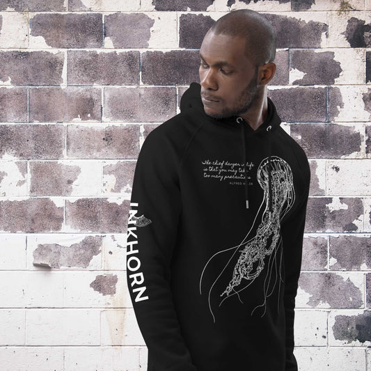 ADLER Jellyfish Men's Hoodie