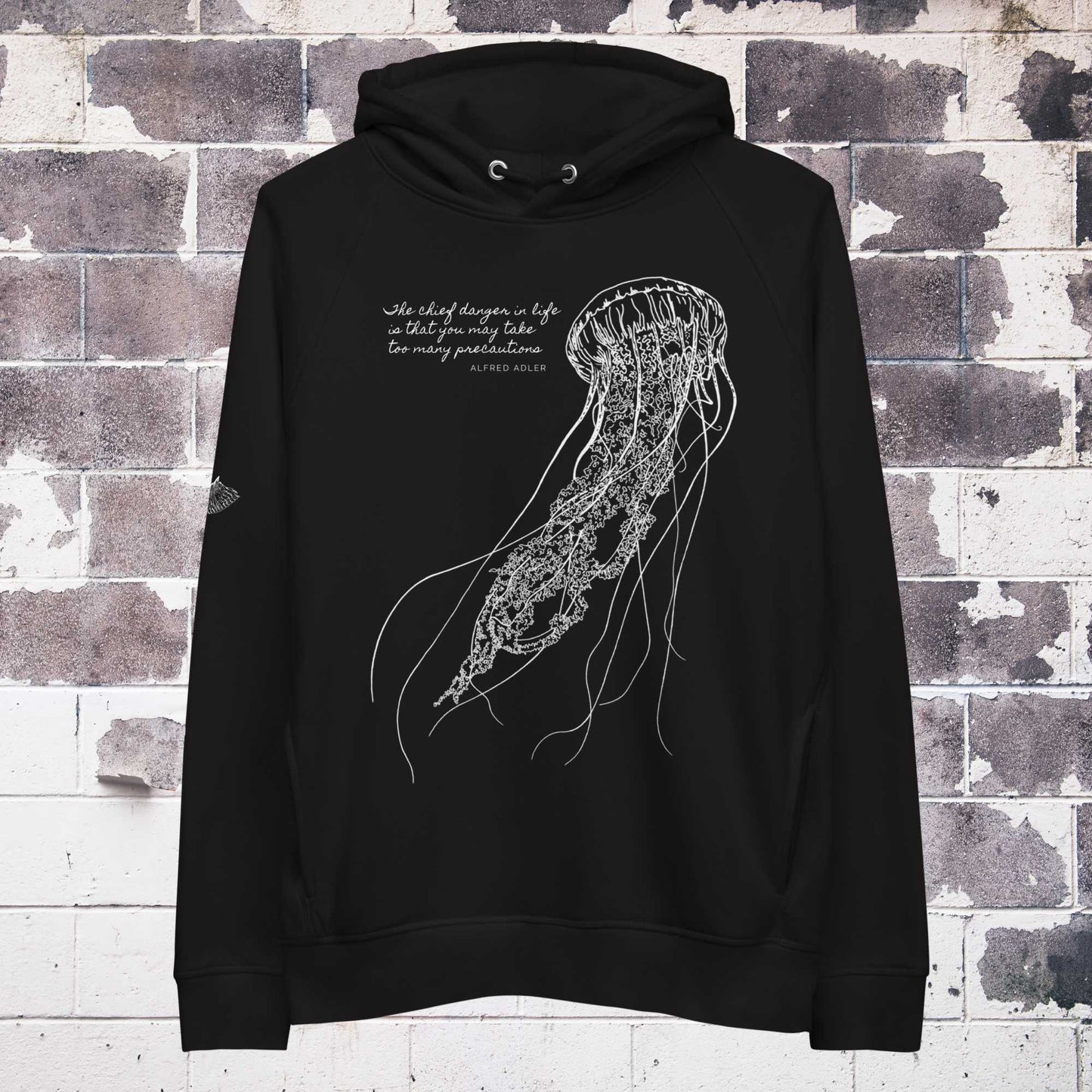 ADLER Jellyfish Ladies Hoodie