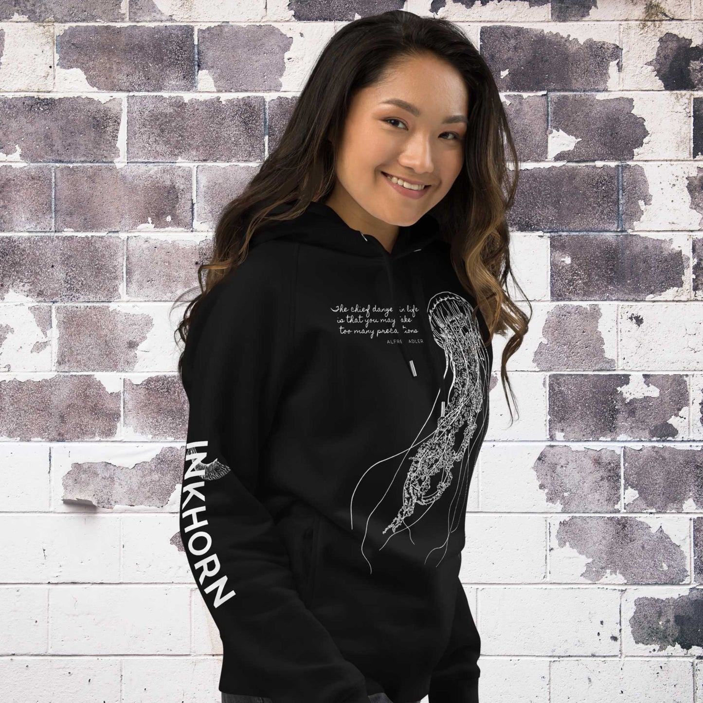 ADLER Jellyfish Ladies Hoodie