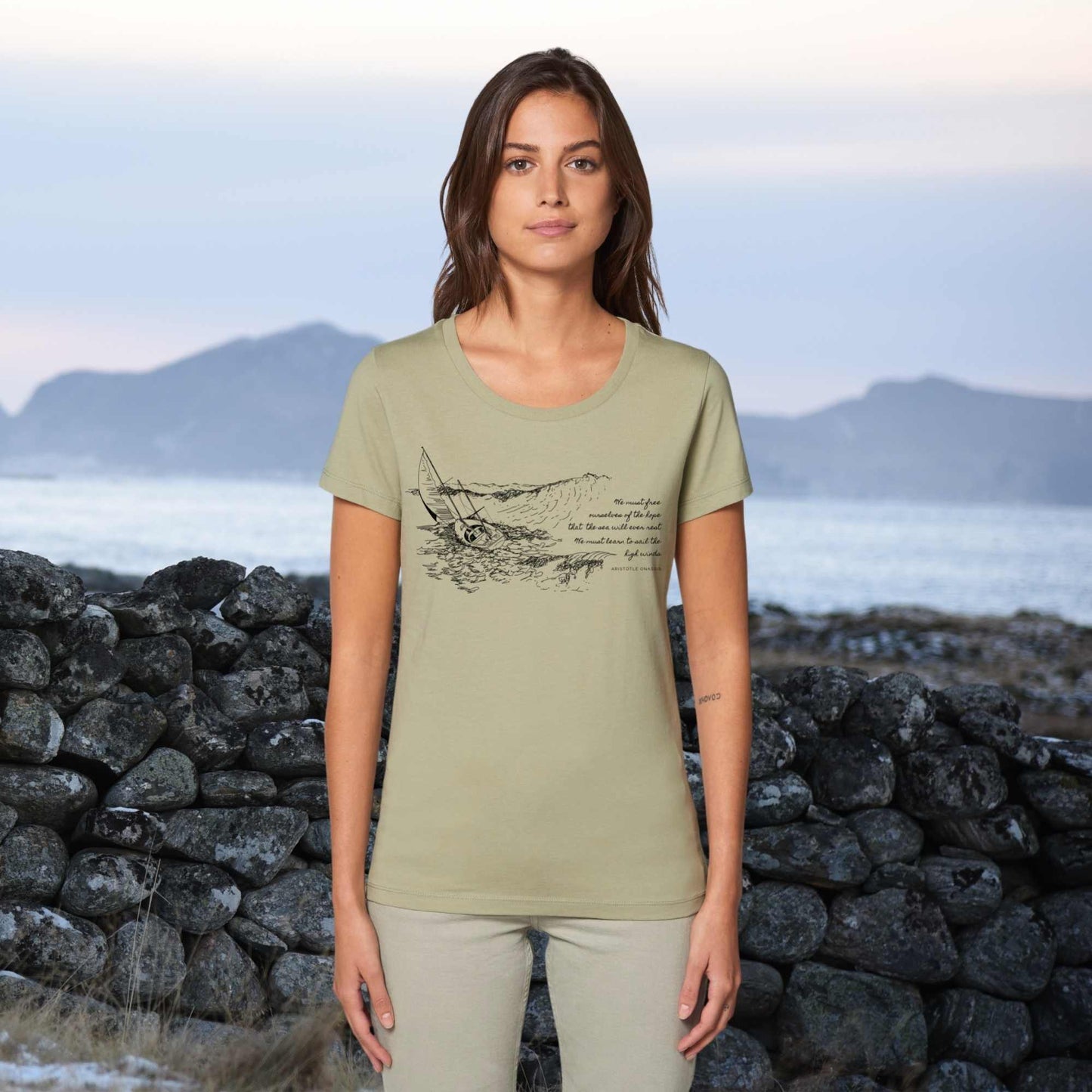 ONASSIS Ladies T-Shirt