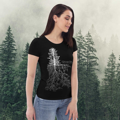 ROOTS Jung Ladies T-Shirt