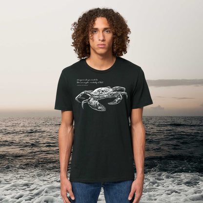 CRAB MENTALITY Men's T-Shirt