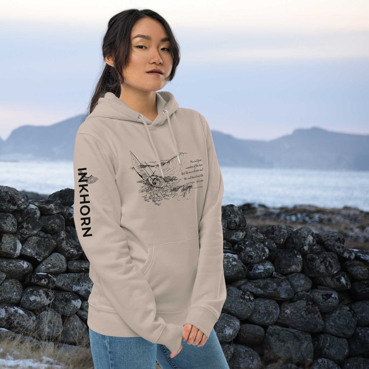 ONASSIS Ladies Hoodie