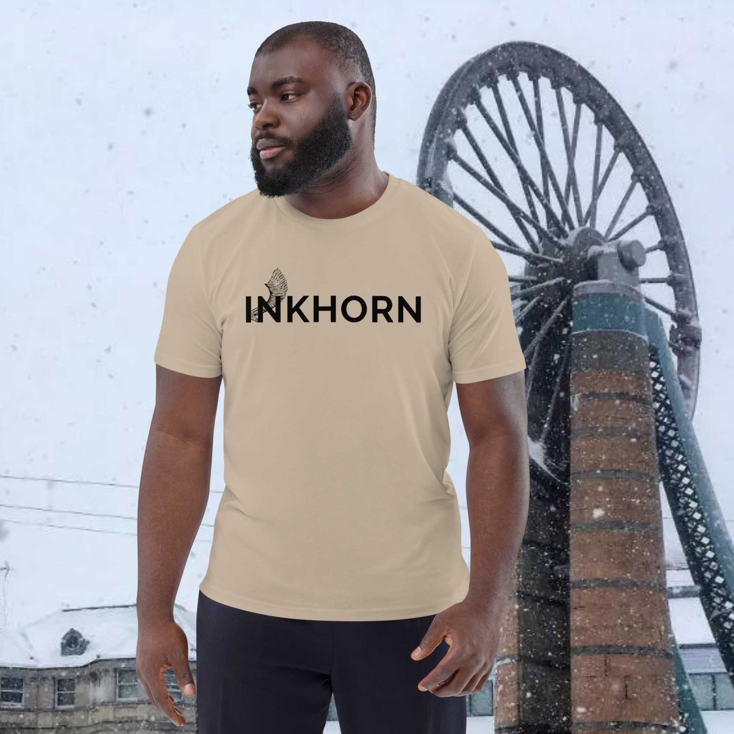 INKHORN Men's T-Shirt