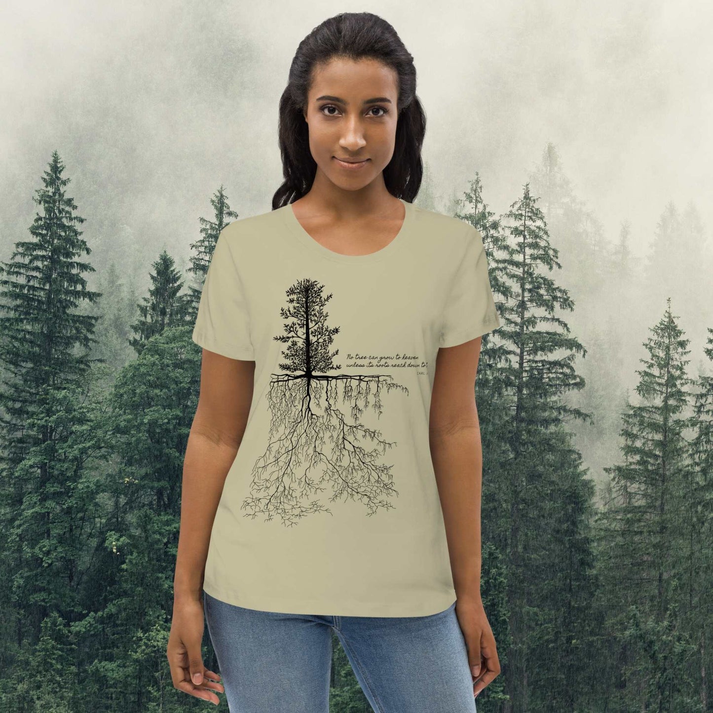 ROOTS Jung Ladies T-Shirt