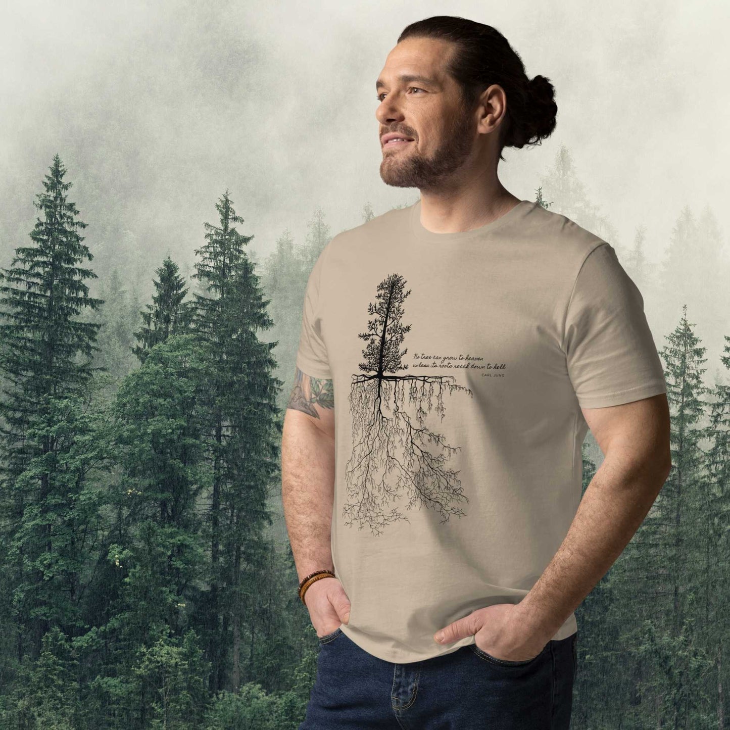 ROOTS Jung Men's T-Shirt